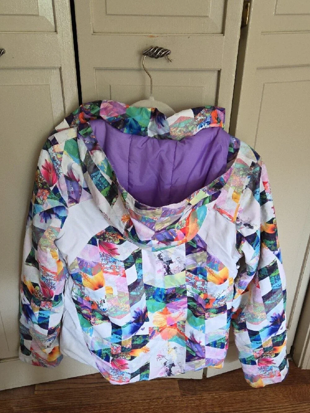 Obermeyer insulated ski